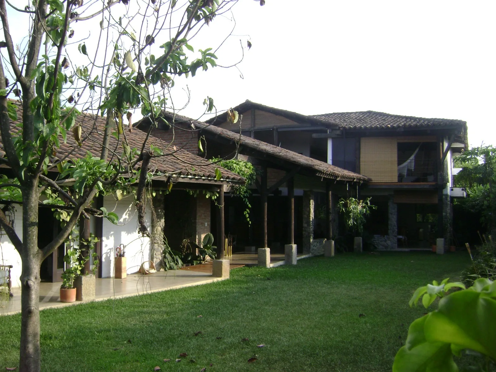 Casa en arriendo en Pance, Cali