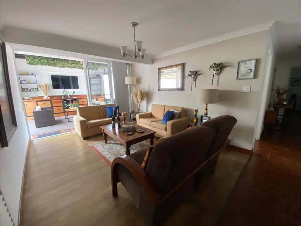 Casa en arriendo en Pinares, Pereira