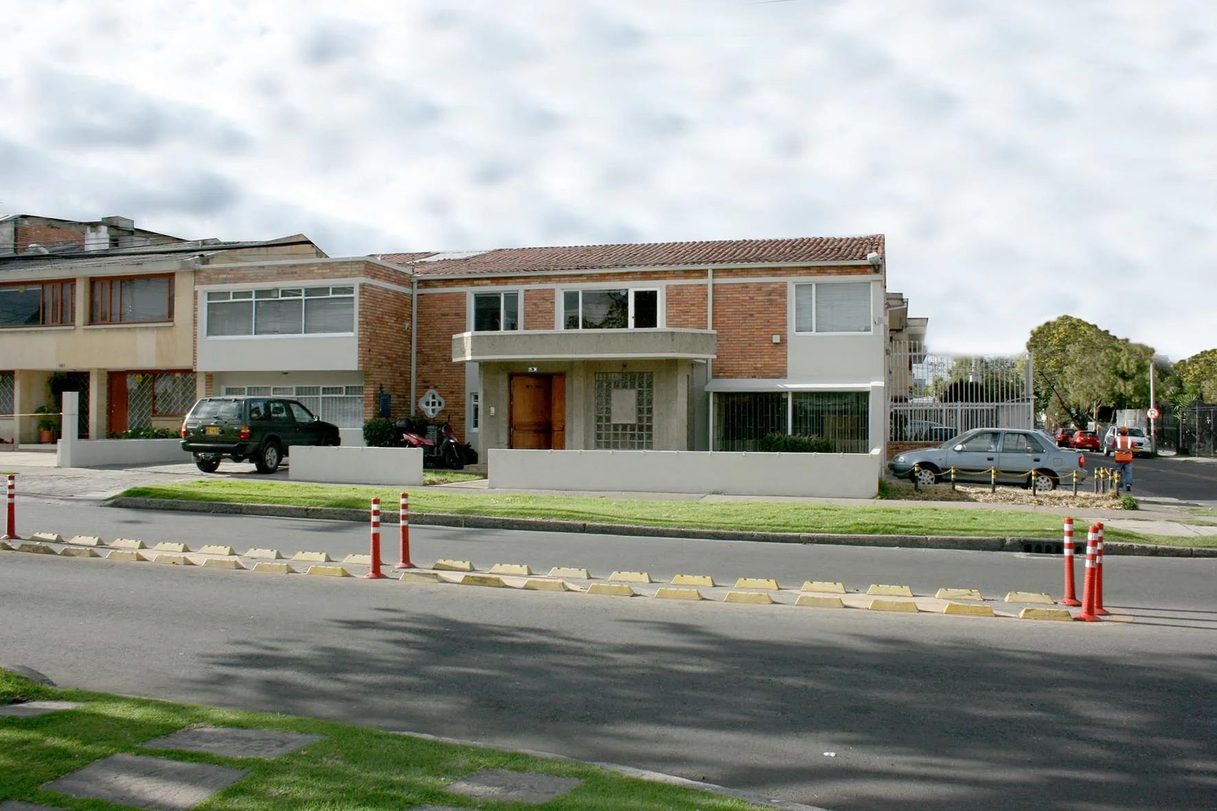 Casa en arriendo en Polo club, Bogotá