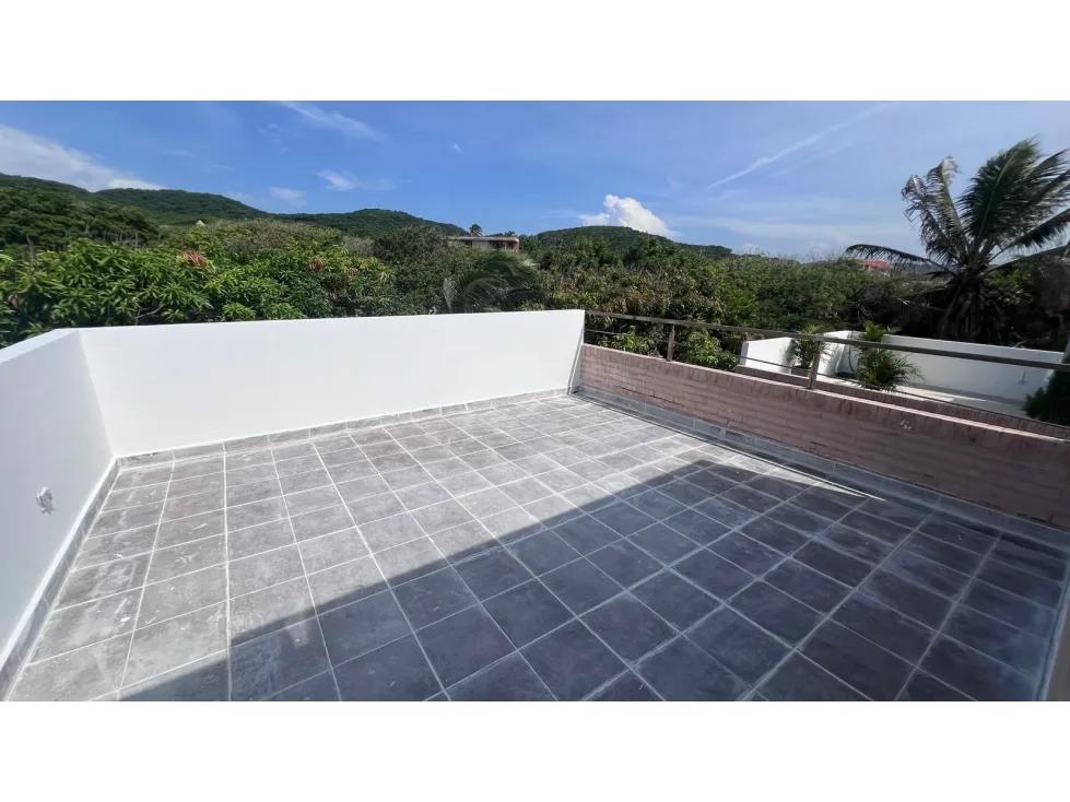 Casa en arriendo en Puerto colombia