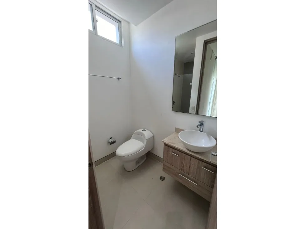 Casa en arriendo en Puerto colombia