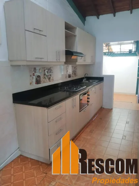 Casa en arriendo en San antonio, Rionegro