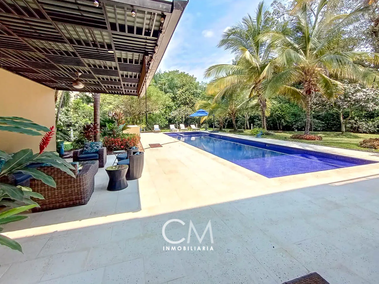 Casa en arriendo en Santa rosa, Anapoima