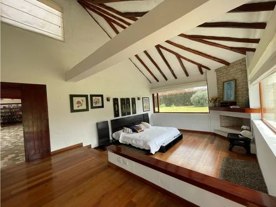 Casa en arriendo en Tenjo