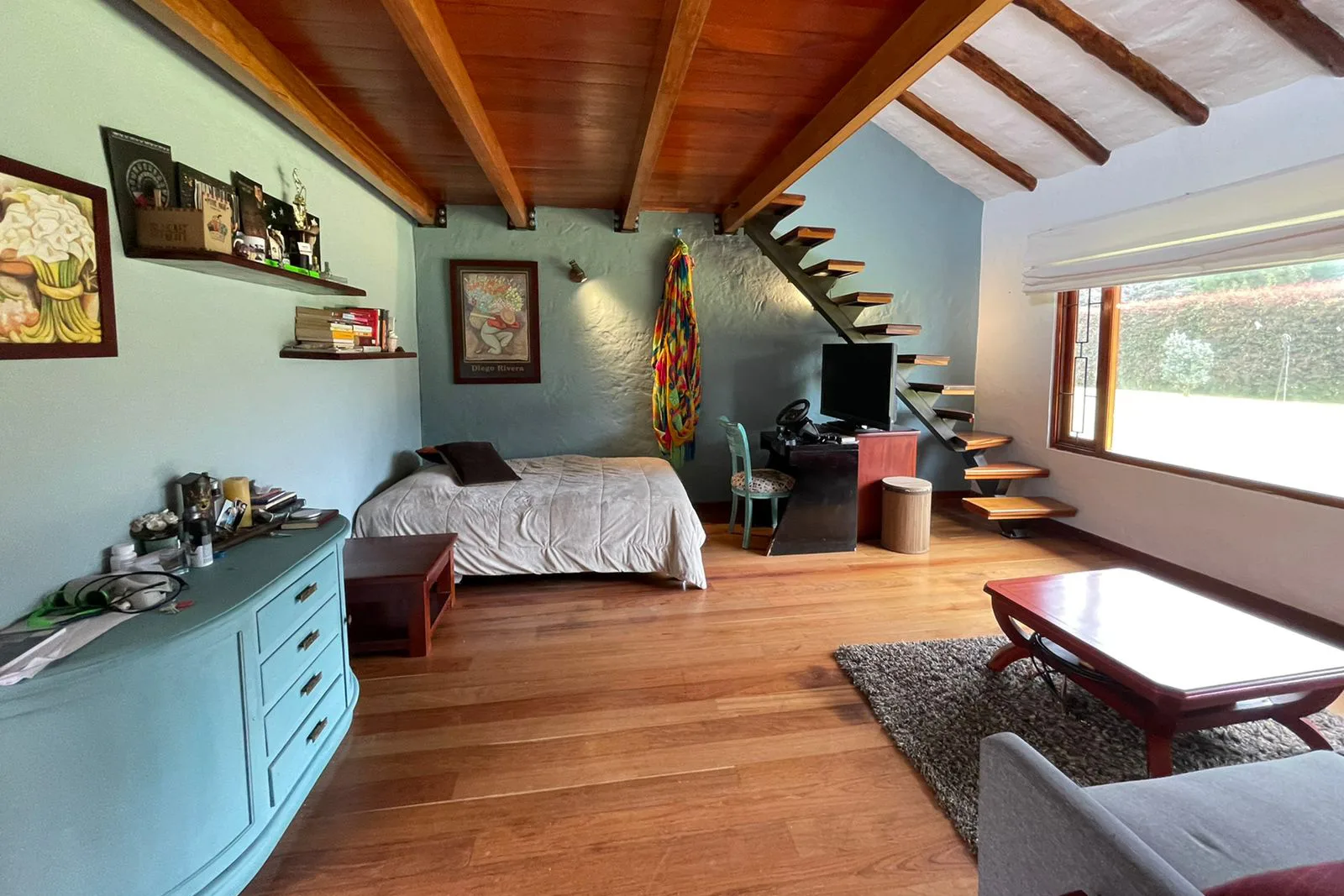 Casa en arriendo en Tenjo