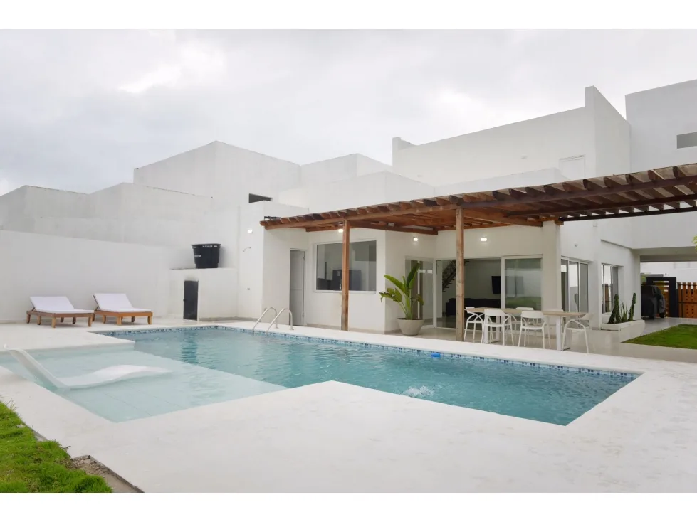 Casa en arriendo en Tubará