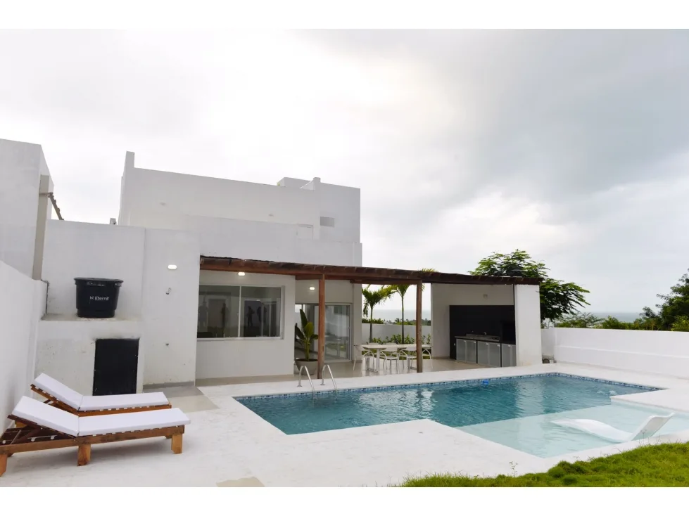 Casa en arriendo en Tubará