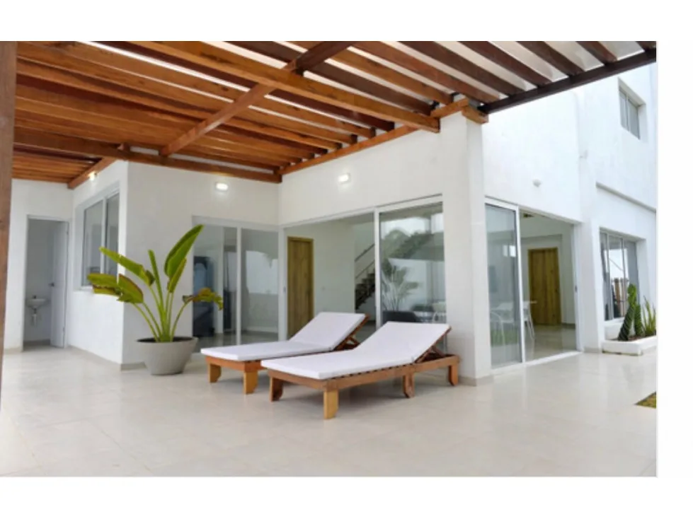 Casa en arriendo en Tubará