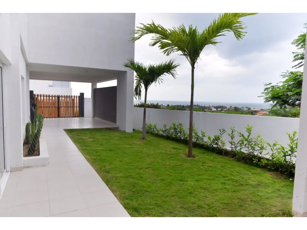 Casa en arriendo en Tubará