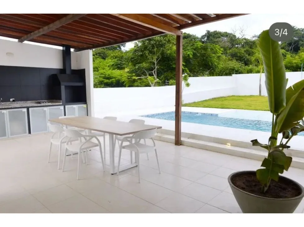 Casa en arriendo en Tubará