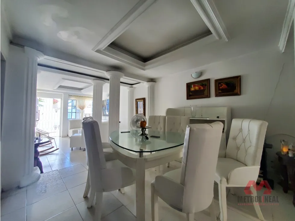 Casa en arriendo en Turbaco