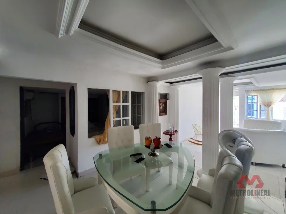 Casa en arriendo en Turbaco