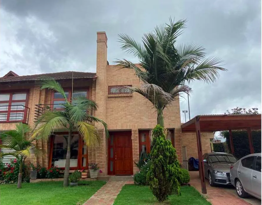 Casa en arriendo en Vereda La Balsa, Chía