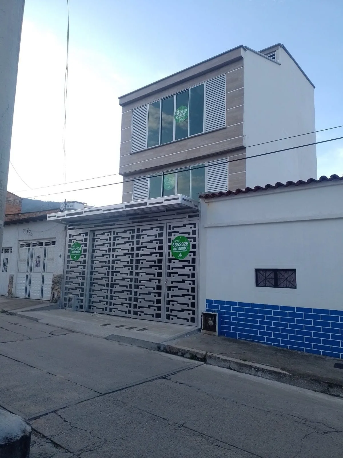 Consultorio en  Arriendo en Campo verde, Piedecuesta