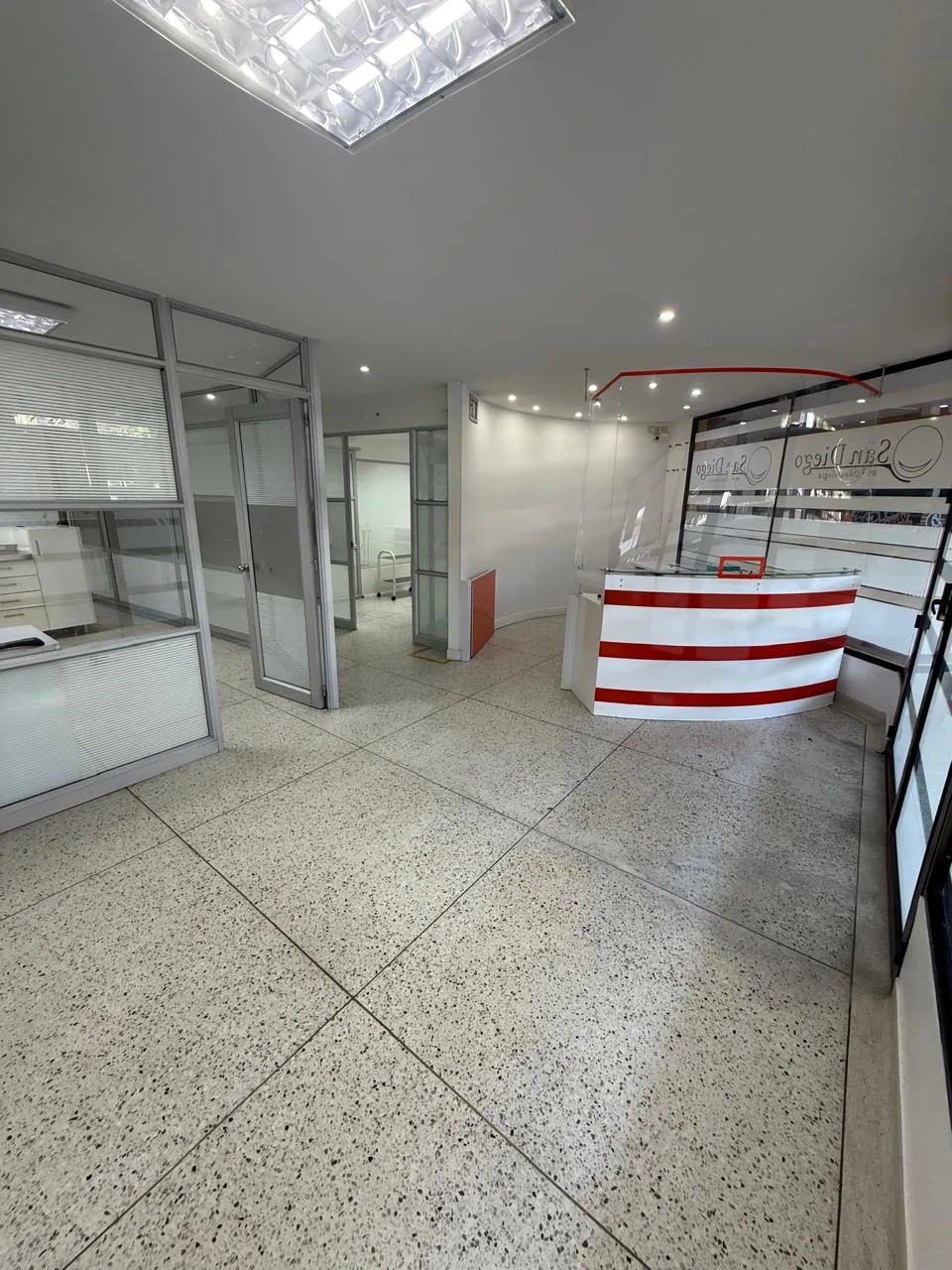 Consultorio en Arriendo en Centro, Pereira