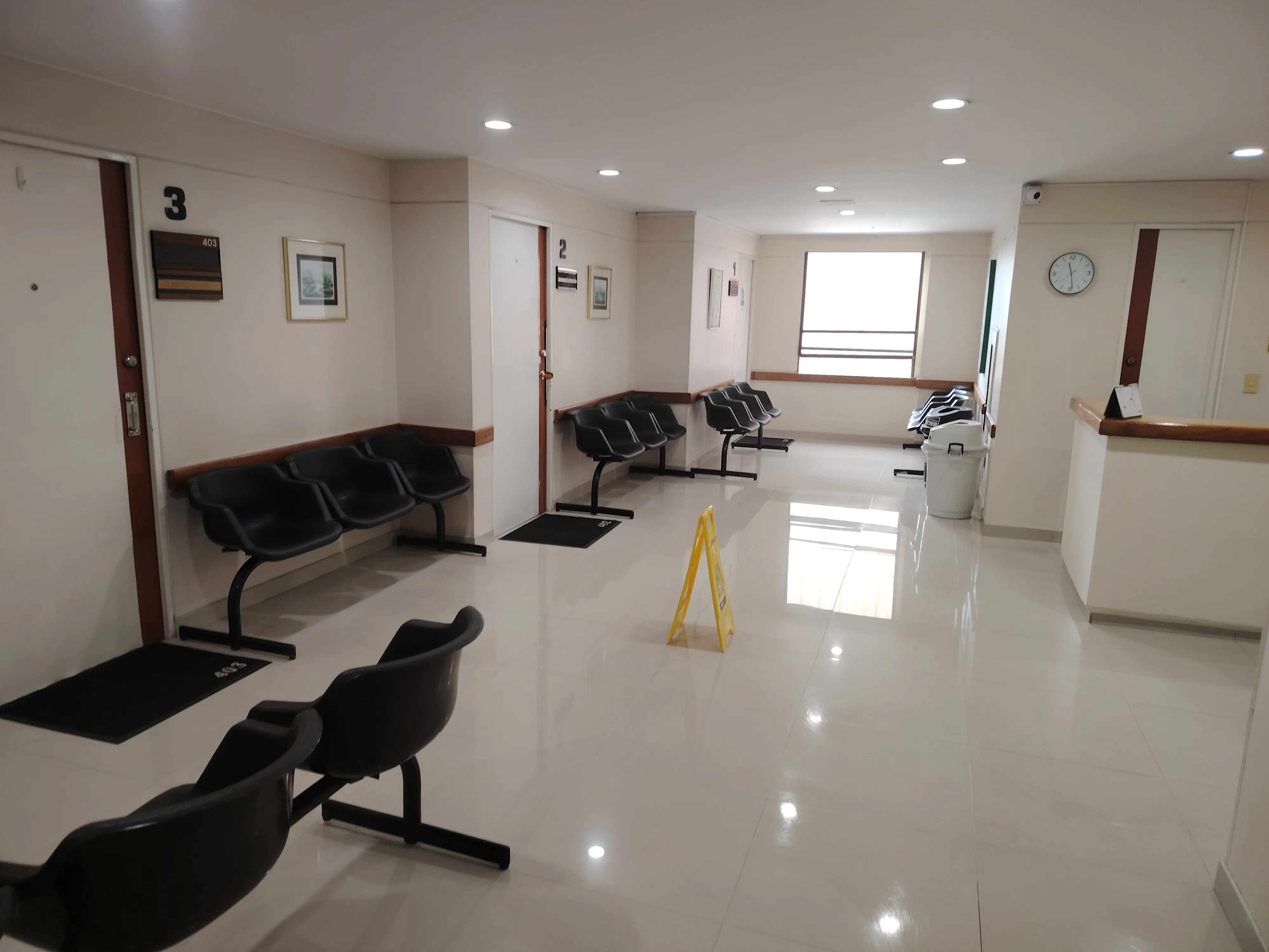 Consultorio en Arriendo en Santa Barbara, Bogotá