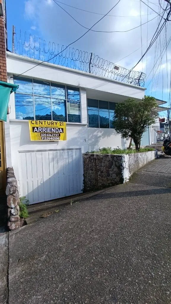 Consultorio en arriendo en Barzal bajo sur, Villavicencio
