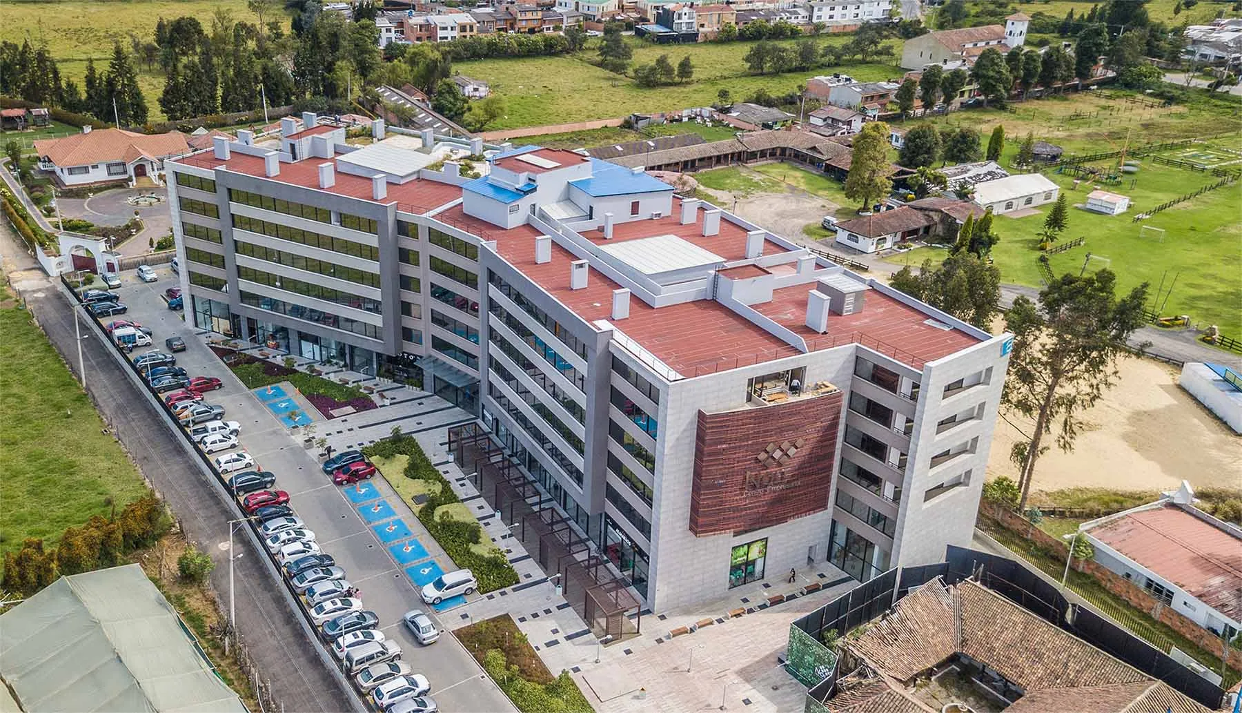 Consultorio en arriendo en Canelon, Cajicá