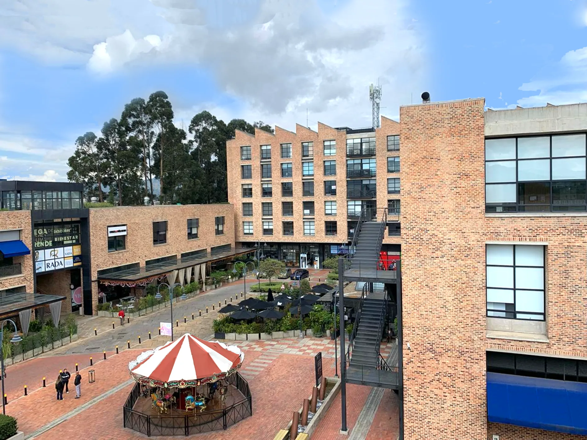 Consultorio en arriendo en Sausalito, Cajicá