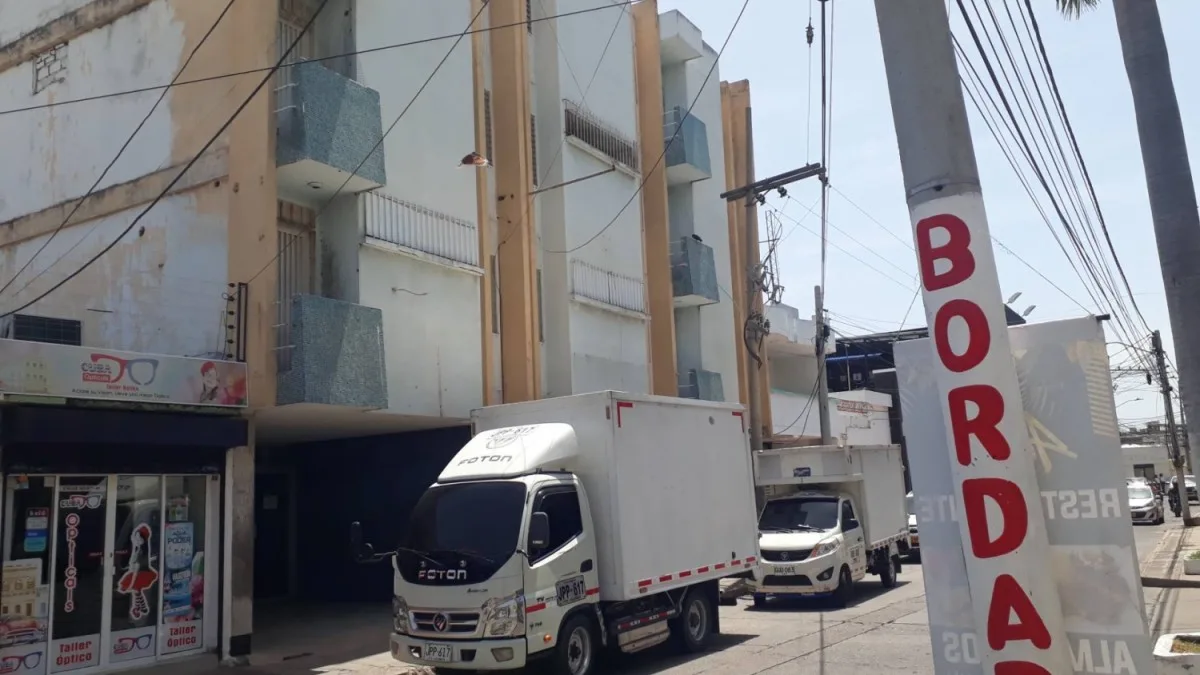 Edificio en Arriendo en Centro, Valledupar