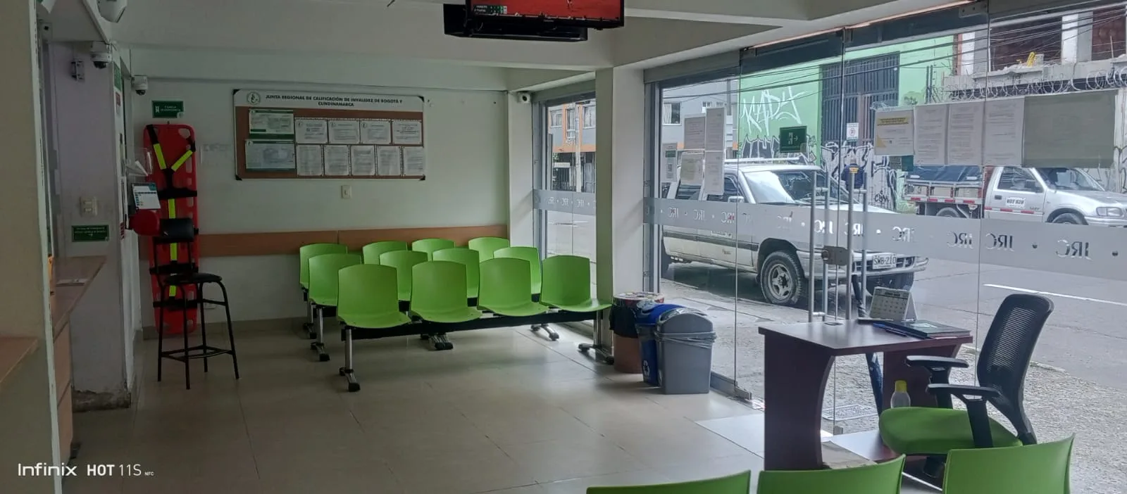 Edificio en Arriendo en Galerias, Bogotá