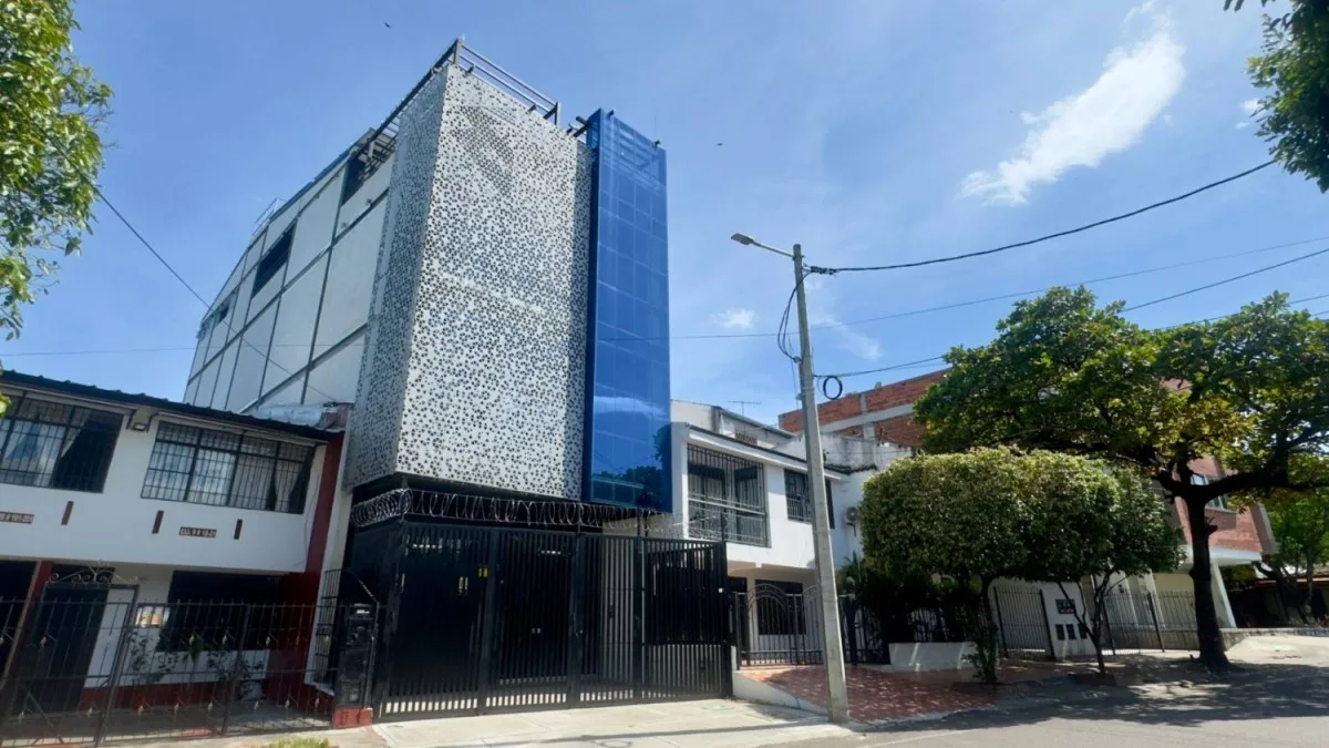 Edificio en Arriendo en Ipanema, Neiva