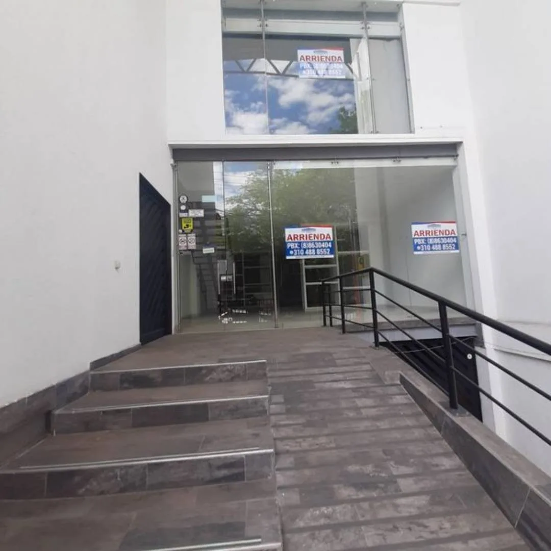 Edificio en  Arriendo en Ipanema, Neiva