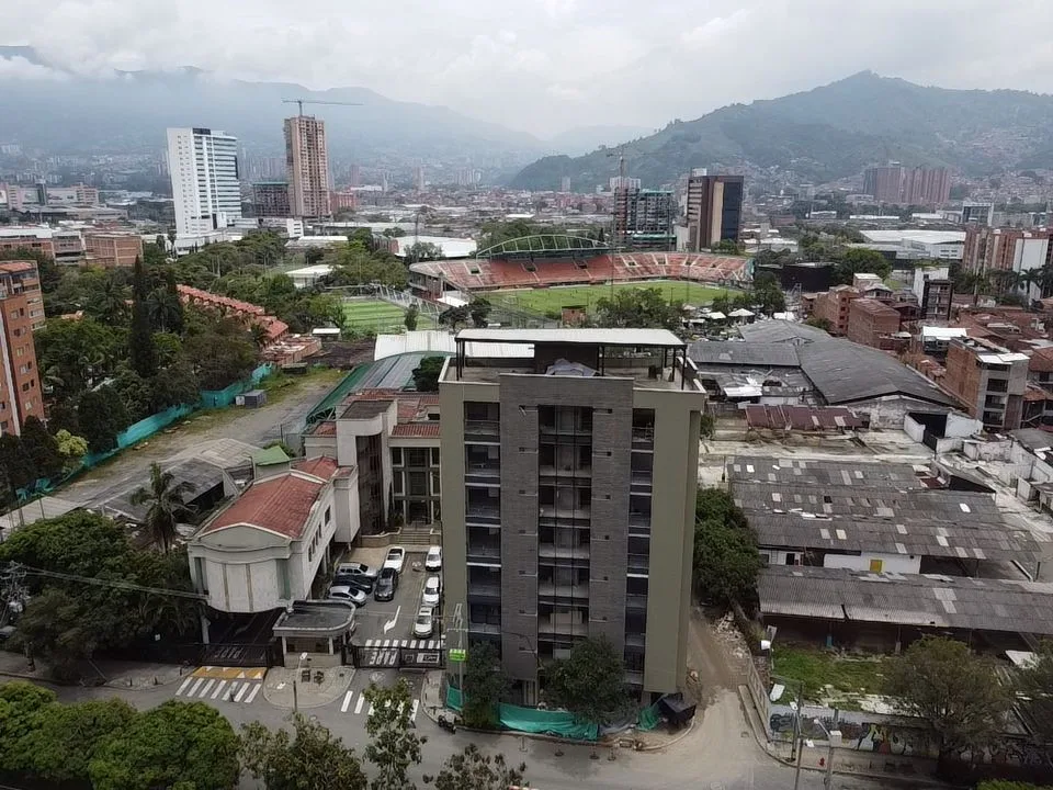 Edificio en  Arriendo en La paz, Envigado