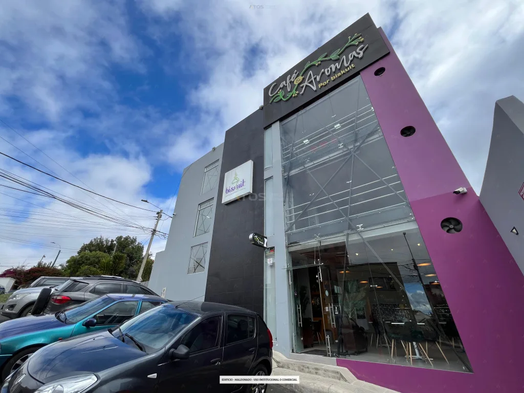 Edificio en Arriendo en Maldonado, Tunja