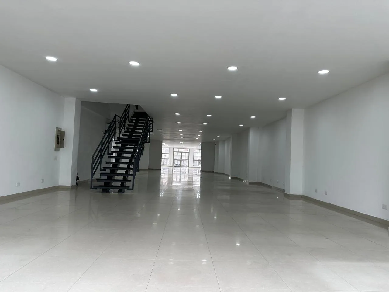 Edificio en Arriendo