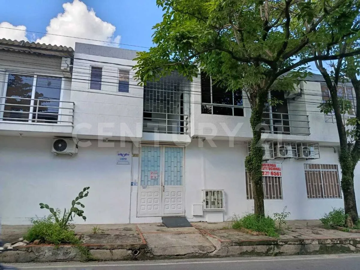 Edificio en Arriendo