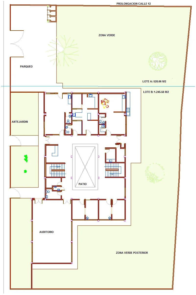 Bodega en arriendo en Juanchito, Candelaria