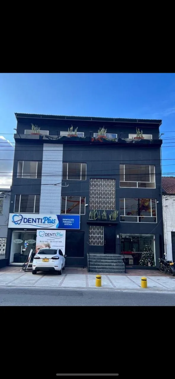 Edificio en arriendo en Chapinero, Bogotá