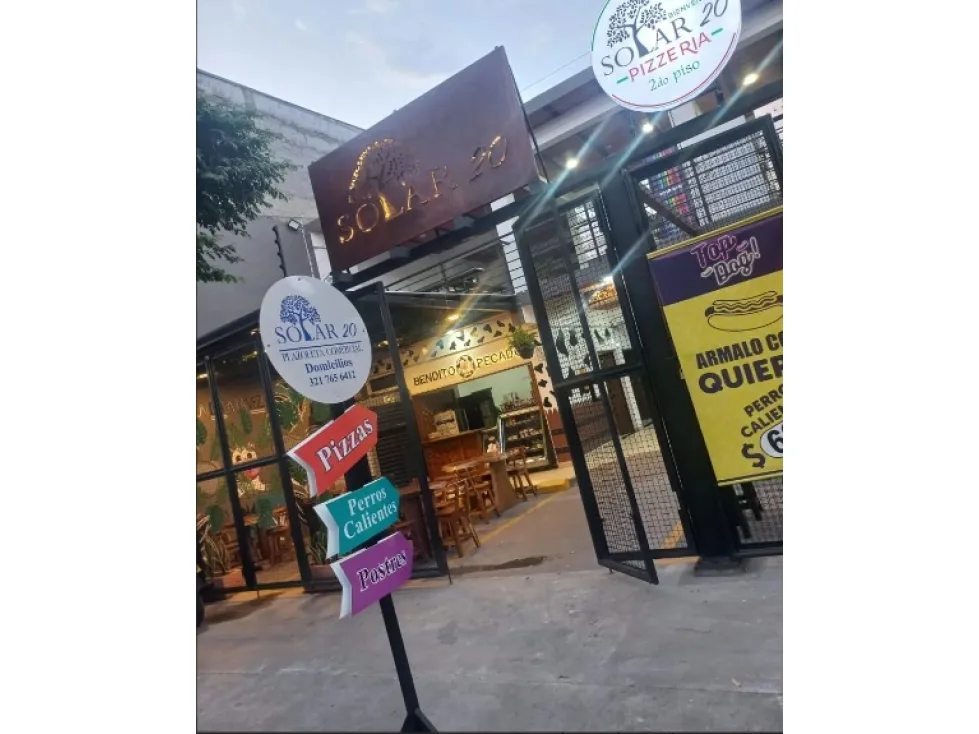 Edificio en arriendo en Girardot