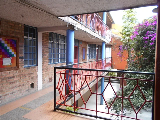 Edificio en arriendo en Parque campestre, Soacha