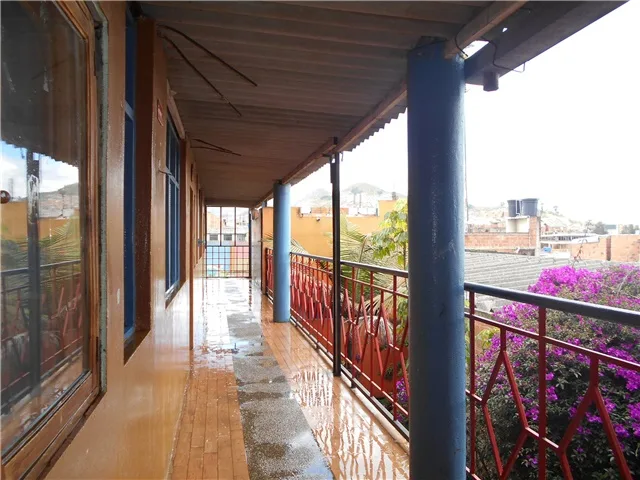 Edificio en arriendo en Parque campestre, Soacha