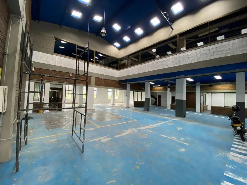 Edificio en arriendo en Pereira