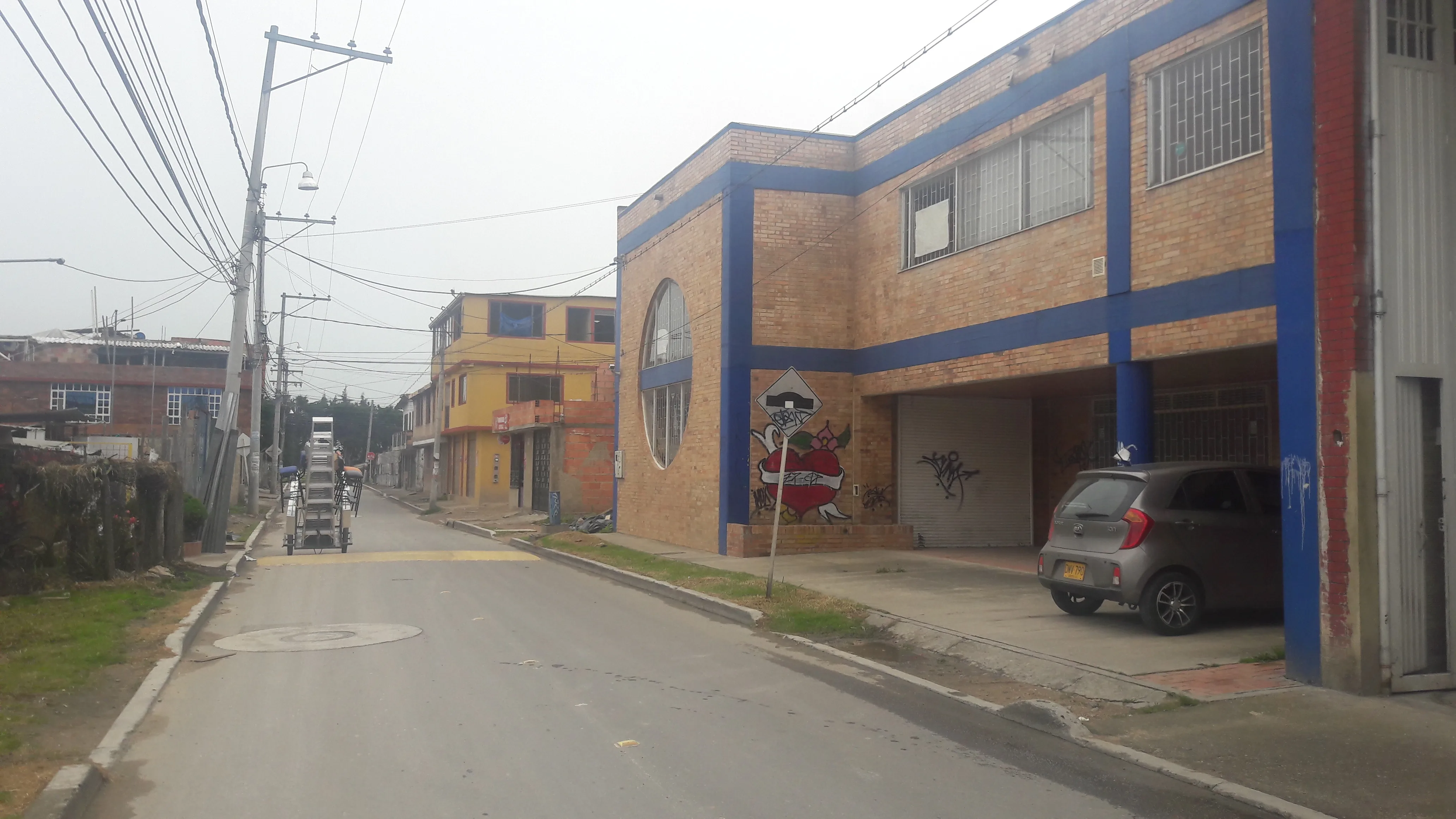 Edificio en arriendo en Ub. prados de san andres, Funza