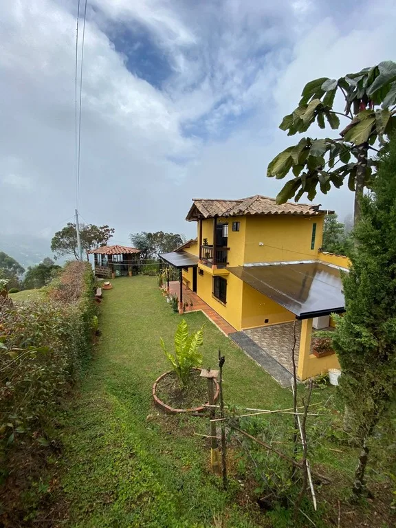 Apartamento en Arriendo en Alto de la virgen, La calera