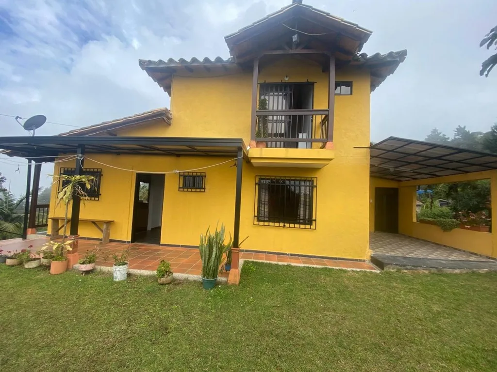 Finca en Arriendo en Alto de la virgen, Guarne