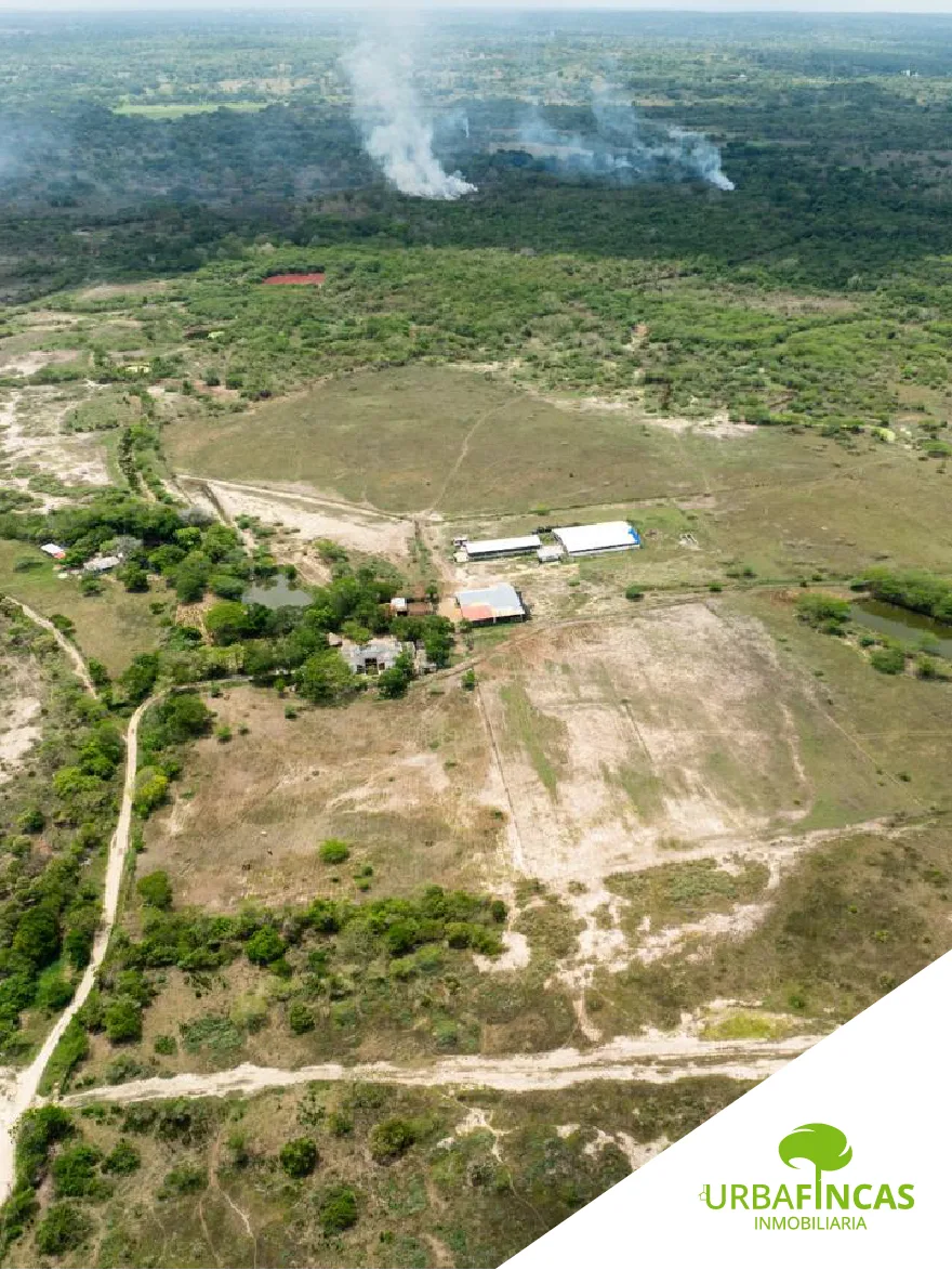 Finca en Arriendo en Centro, Sabanalarga