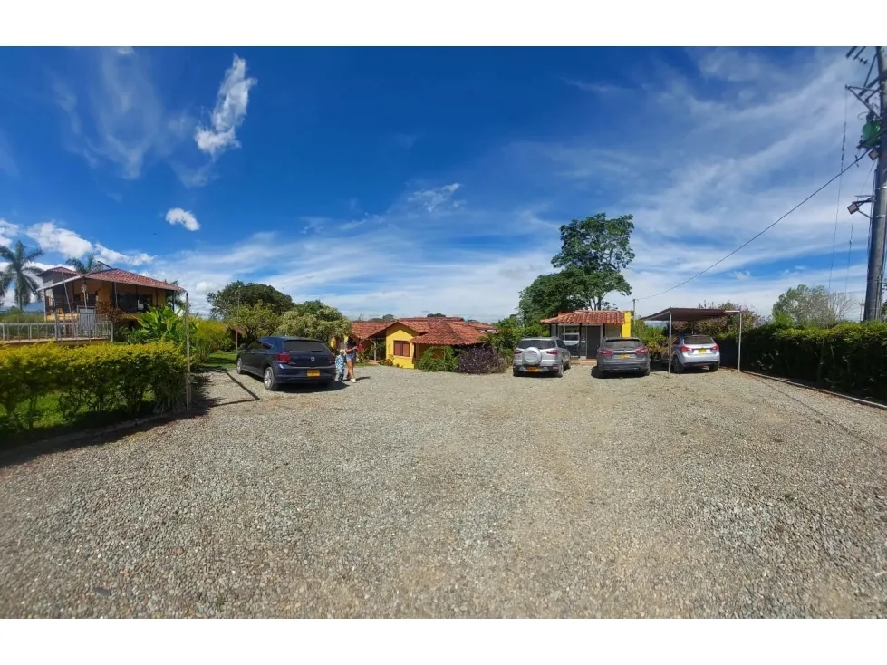 Finca en  Arriendo en Circasia