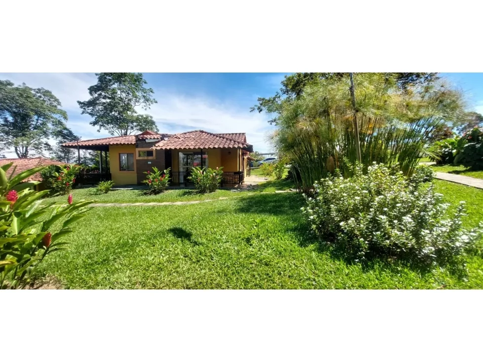 Finca en  Arriendo en Circasia