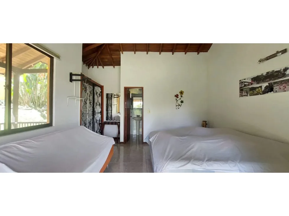 Finca en  Arriendo en Circasia