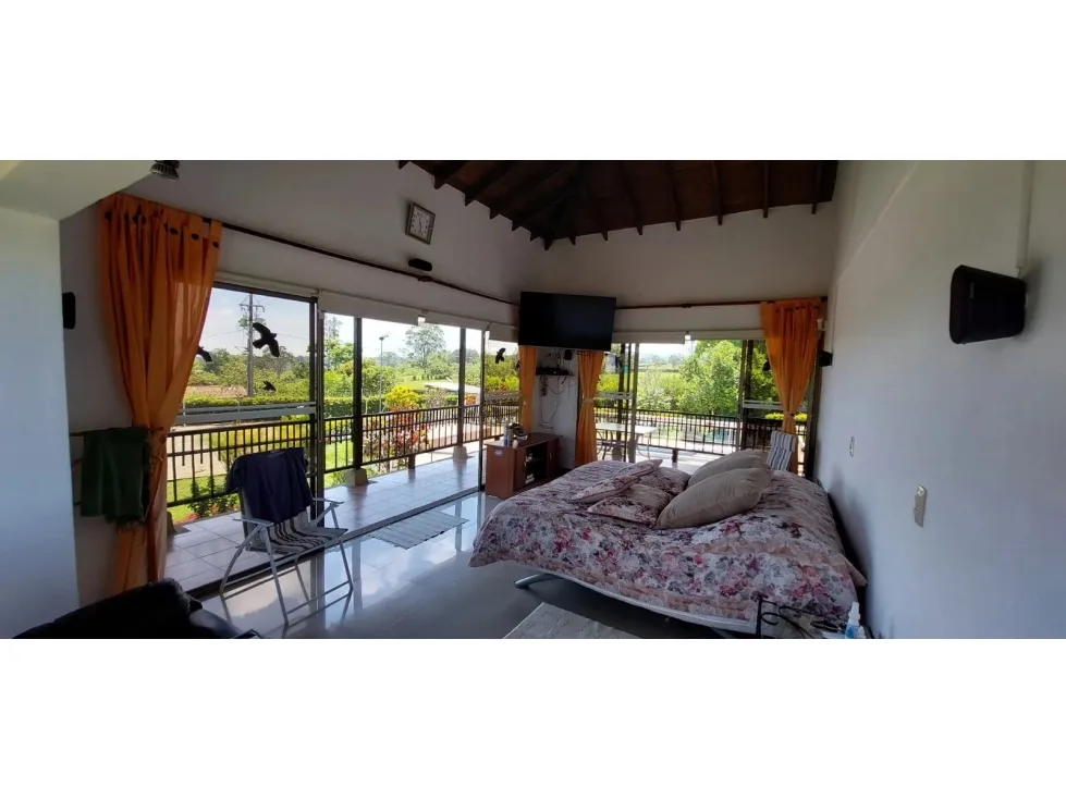 Finca en  Arriendo en Circasia