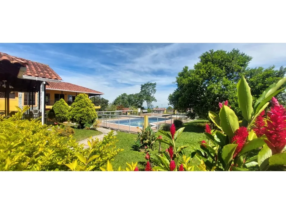 Finca en Arriendo