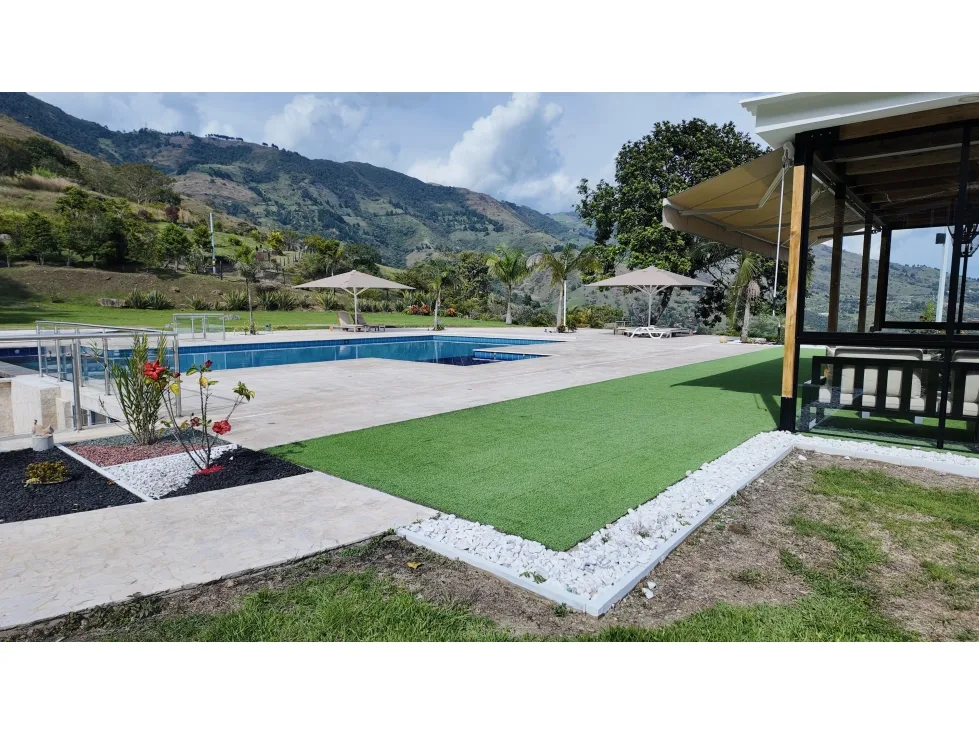 Finca en Arriendo en Copacabana