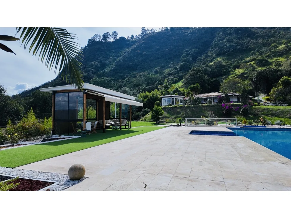 Finca en Arriendo en Copacabana