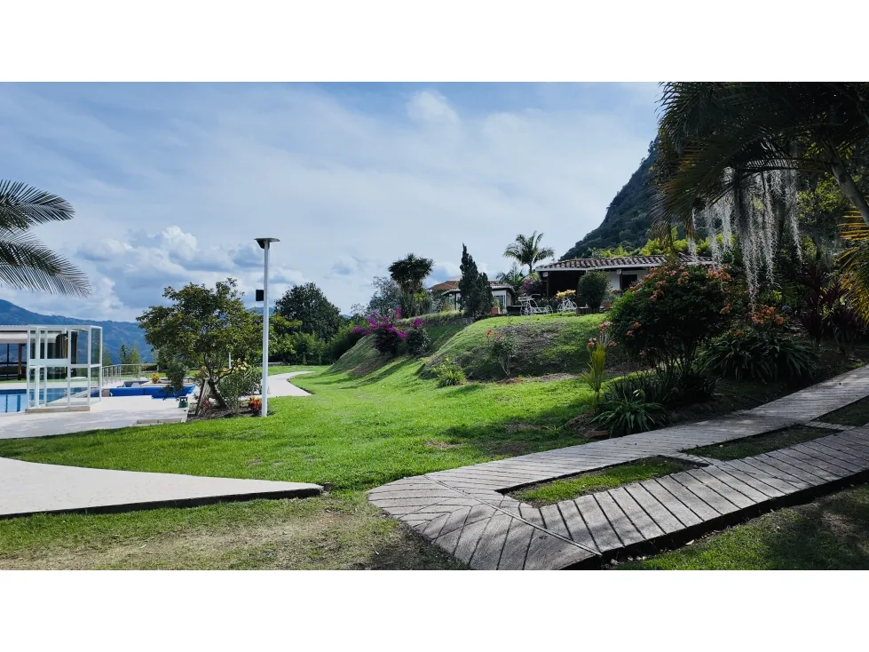 Finca en Arriendo en Copacabana