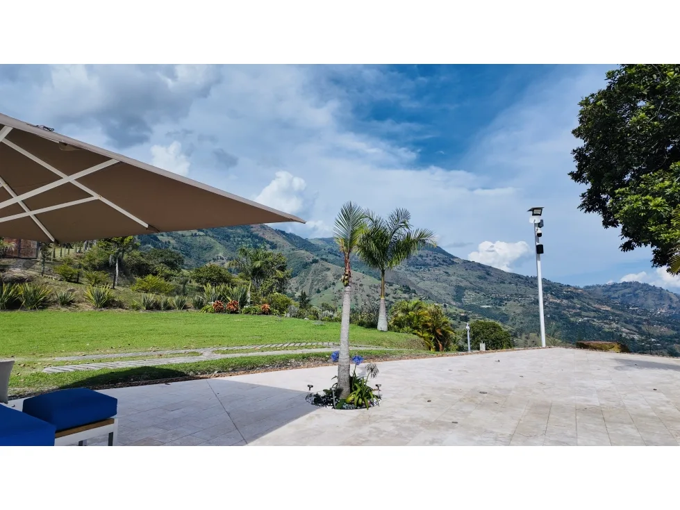 Finca en Arriendo en Copacabana